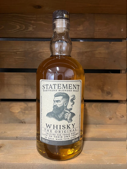 Statement - The Original Northern Malt