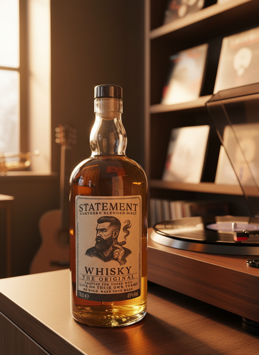 Statement - The Original Northern Malt