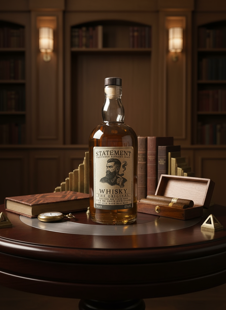 Statement - The Original Northern Malt