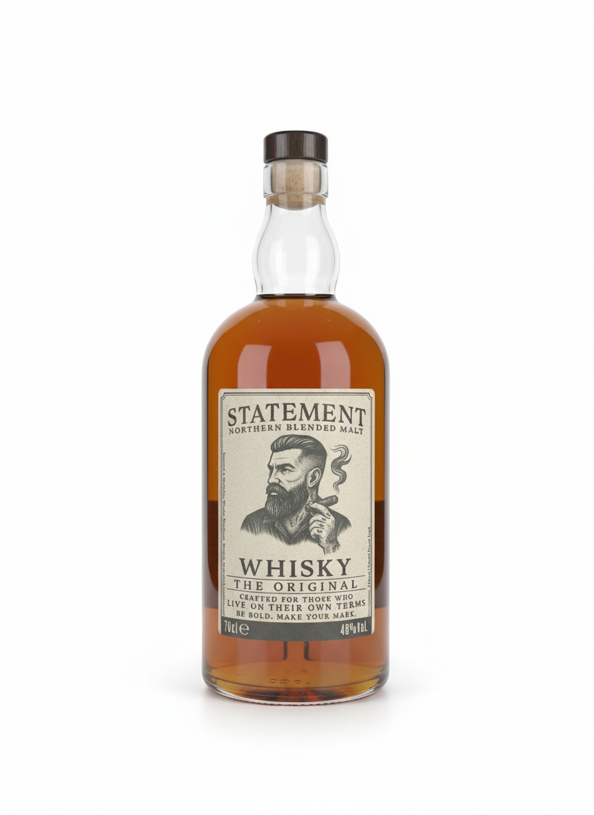 Statement - The Original Northern Malt