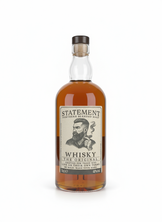 Statement - The Original Northern Malt