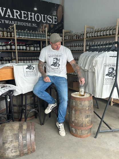 Statement Whisky T-Shirt