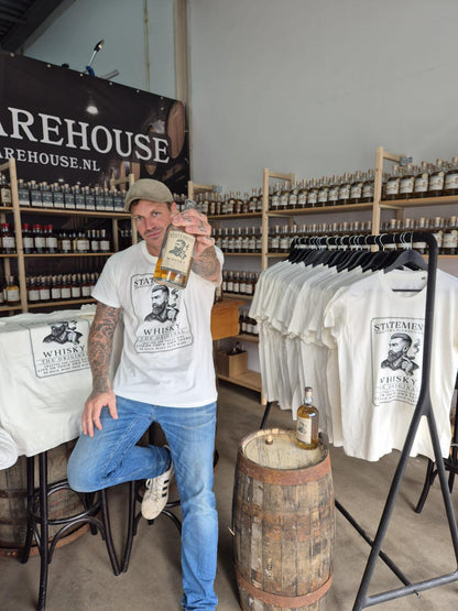 Statement Whisky T-Shirt