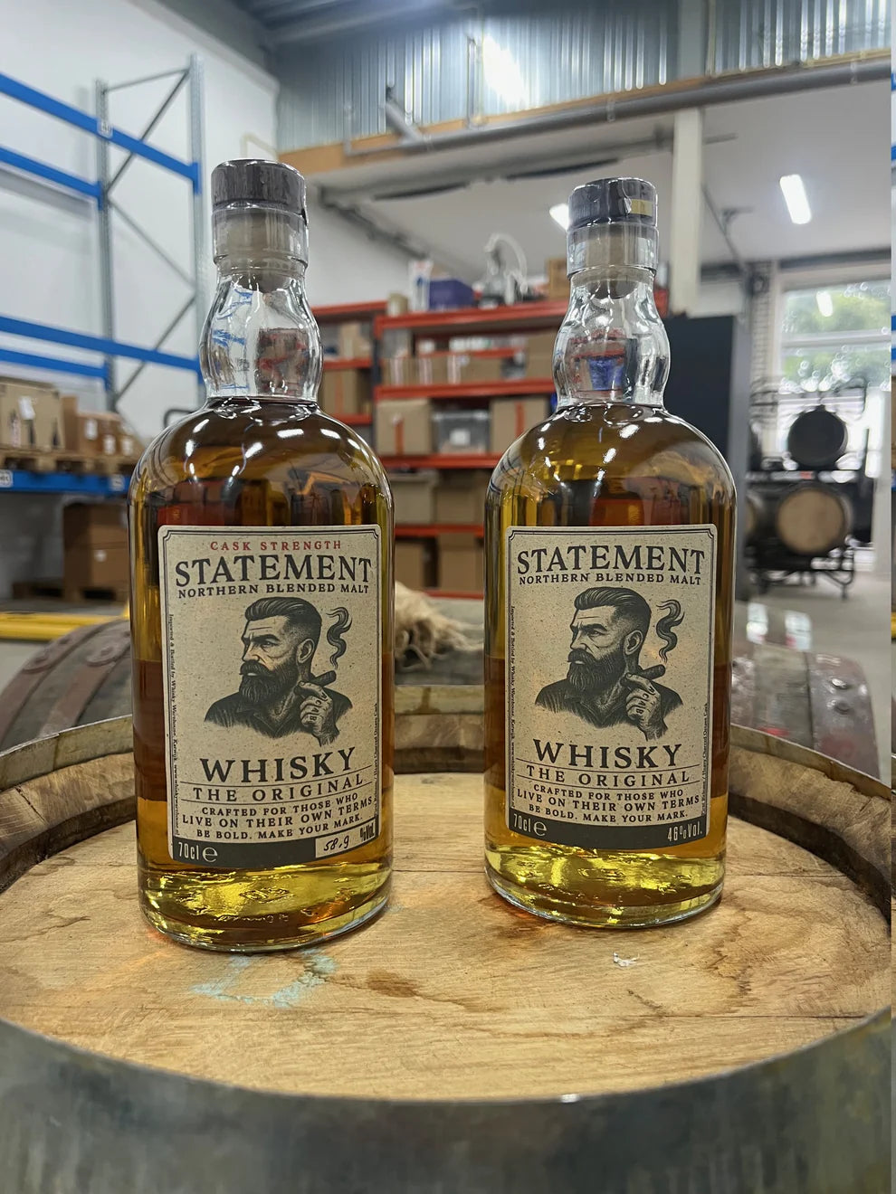 Statement - The Original Northern Malt