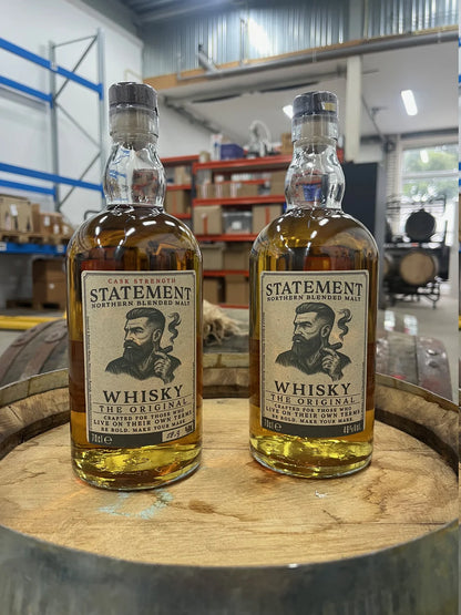 Statement - The Original Northern Malt