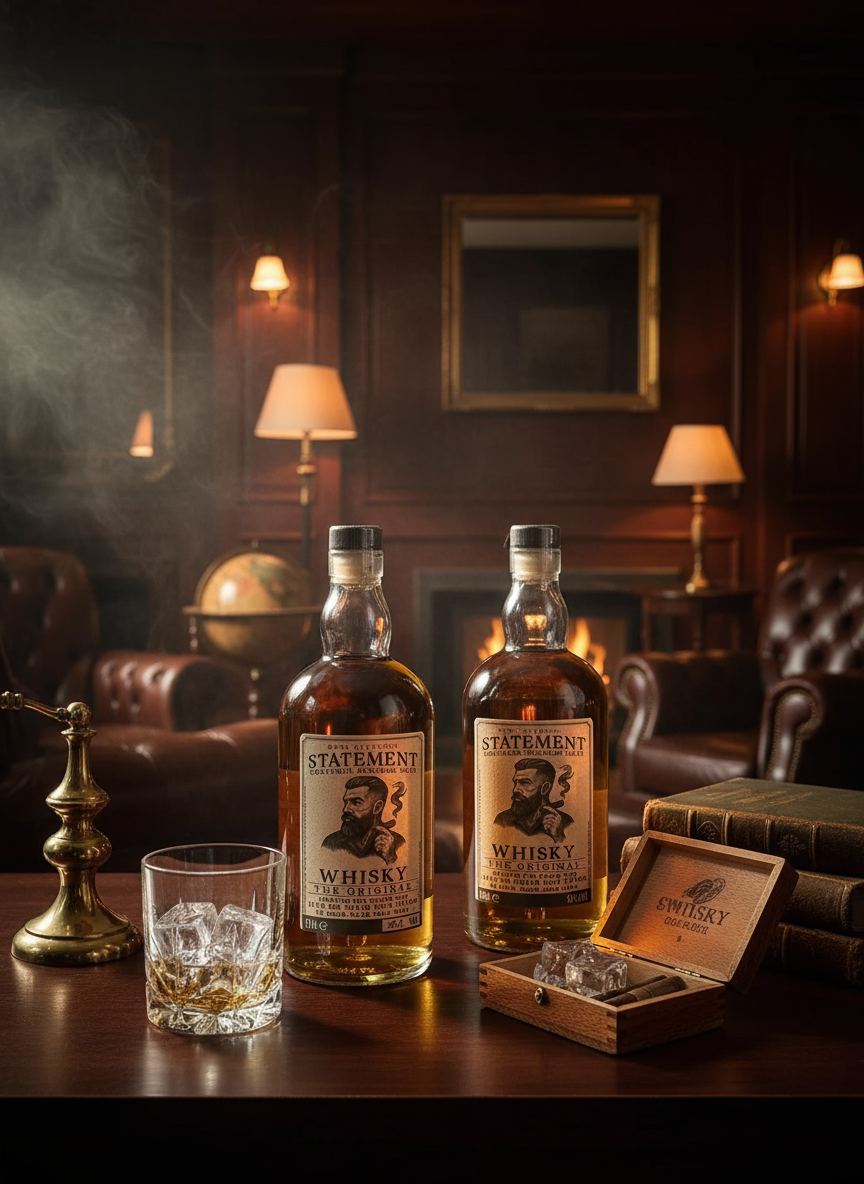 Statement - The Original Northern Malt