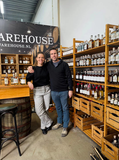 Warehouse Clubbotteling – Selectieavond 28 Maart