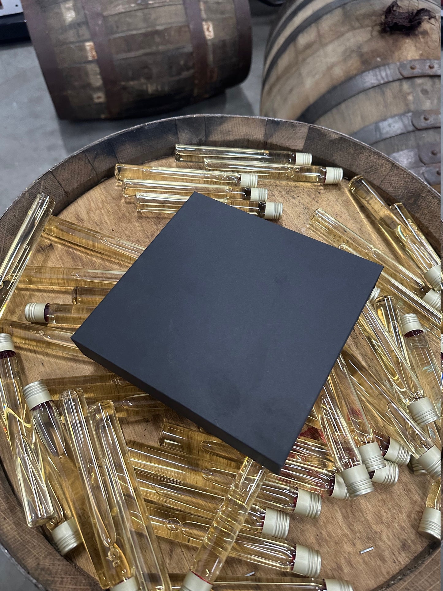 Vierboet Custom Tasting Set