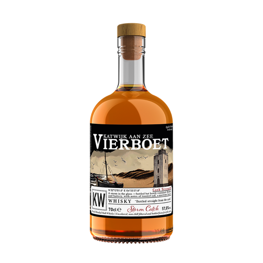 Vierboet Storm Catch - Cask II