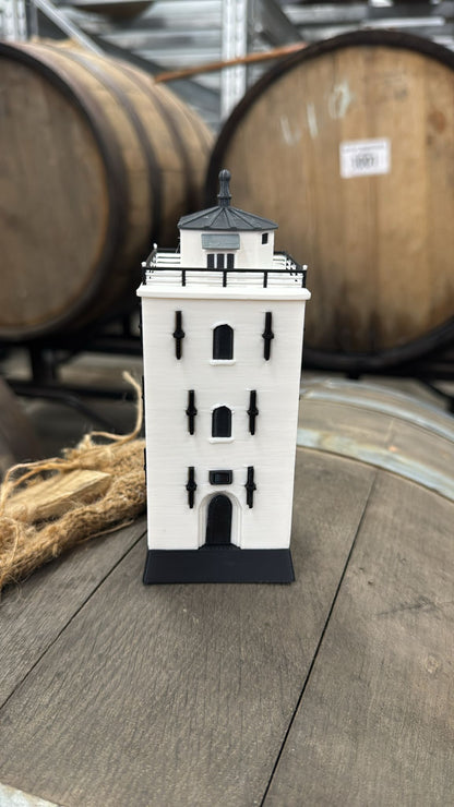 Vuurbaak miniatuur 15cm-5cl (cadeau-set)