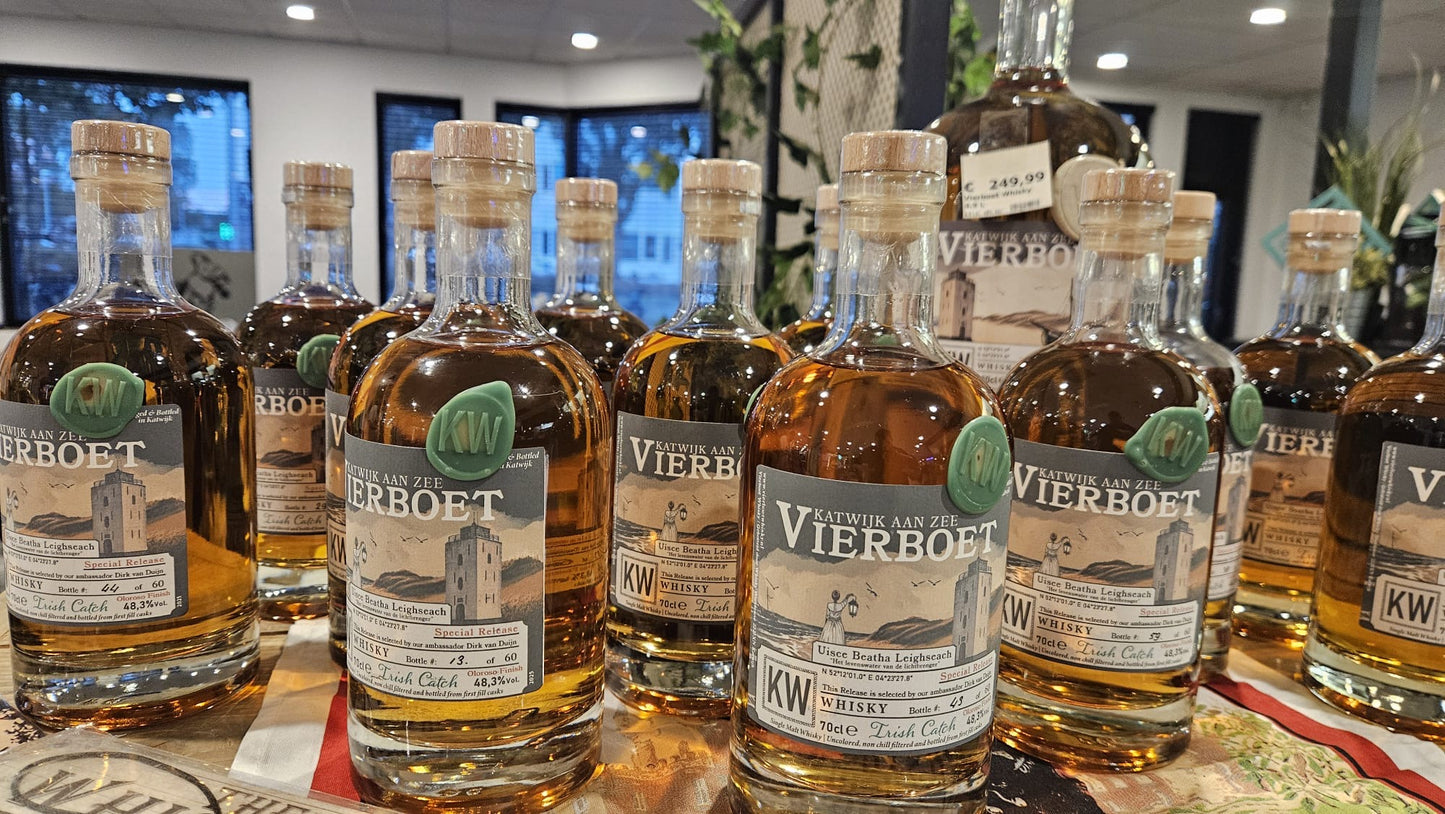 Vierboet Irish Catch - Special Release