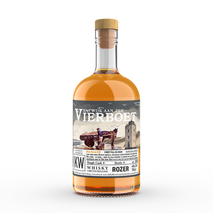 Vierboet Rozer Edition No.1