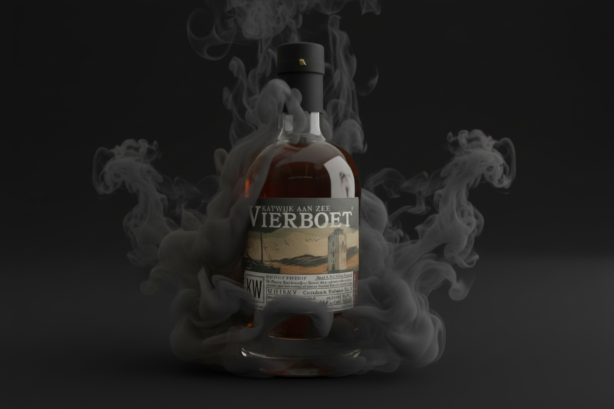 Vierboet Whisky-Zertifikat 001