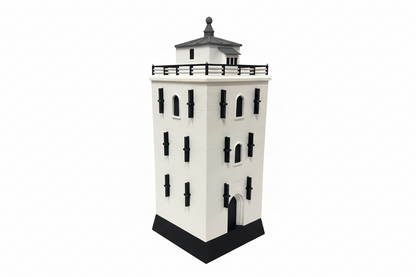 31cm Vuurbaak model