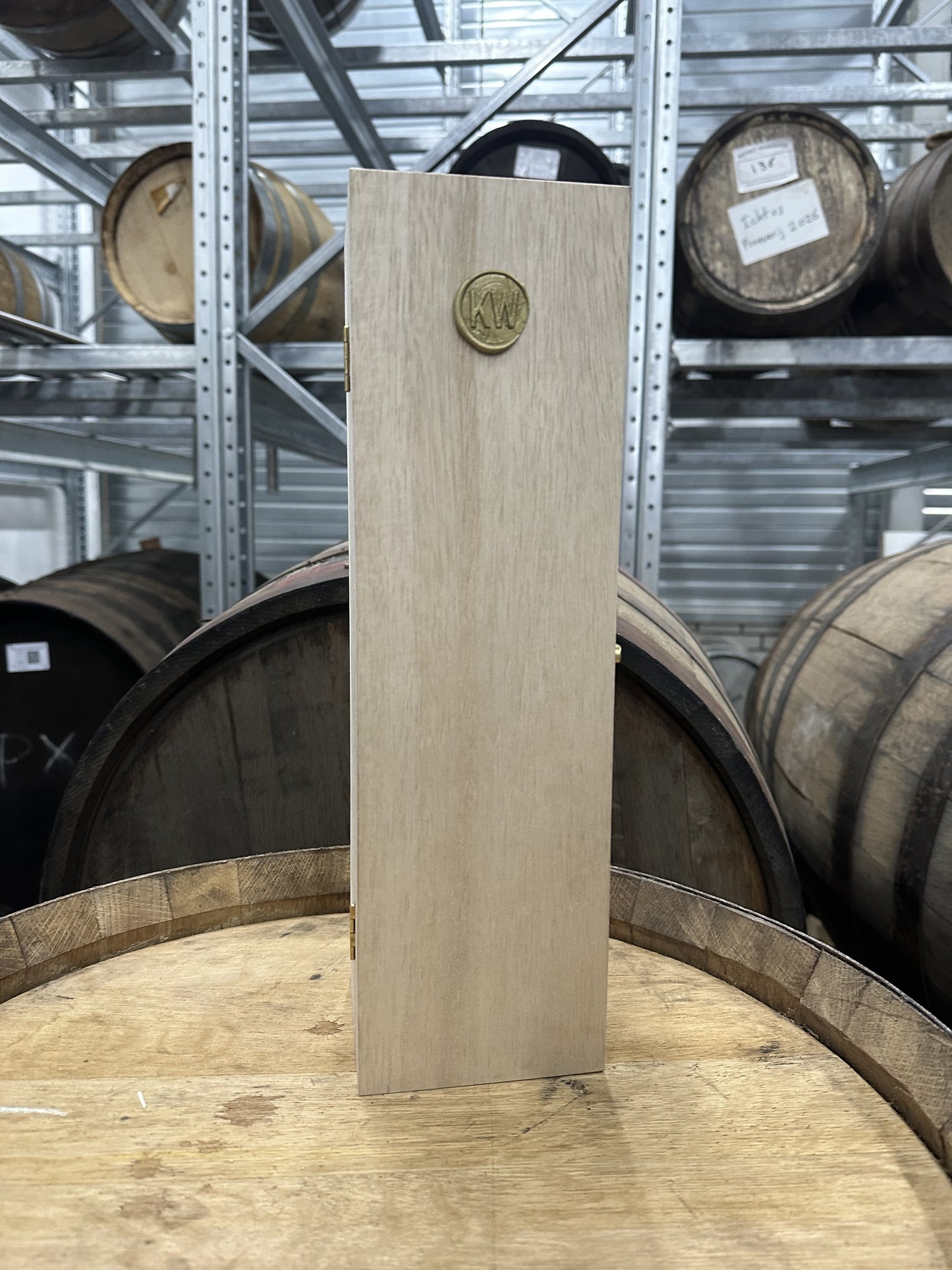 Vierboet Vuurbaak Mini – Katwijk Vuurtoren Giftbox