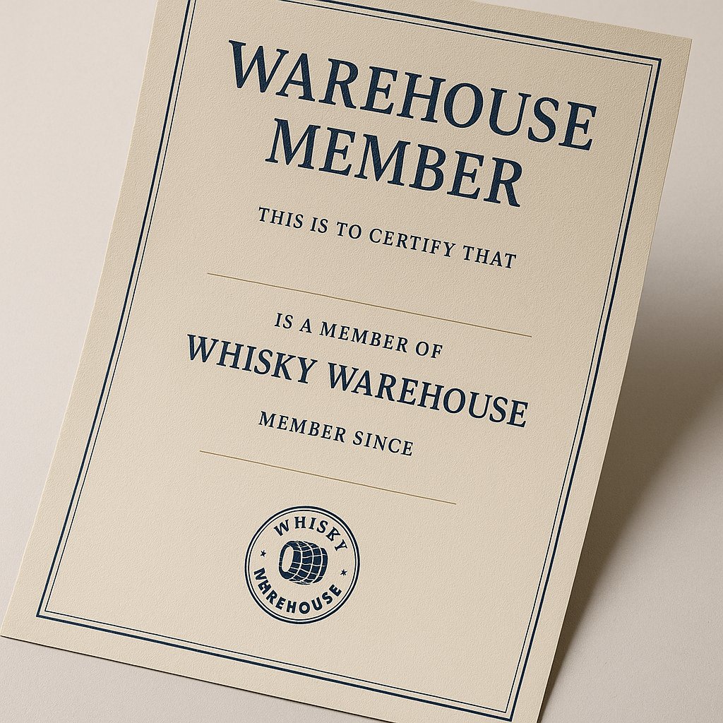 Katwijk Whisky Warehouse