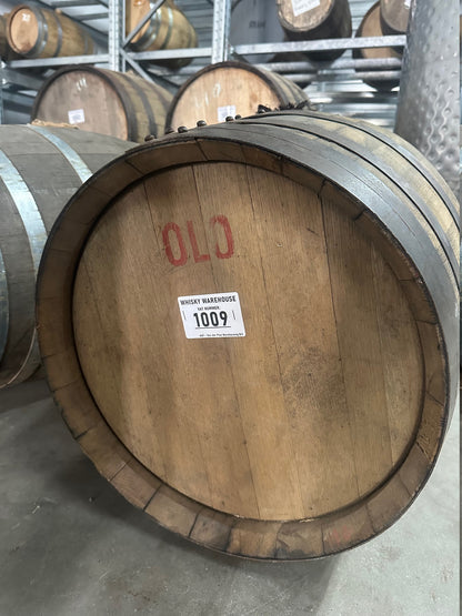 Vierboet Cask #1009 – 6-Flessen Vataandeel