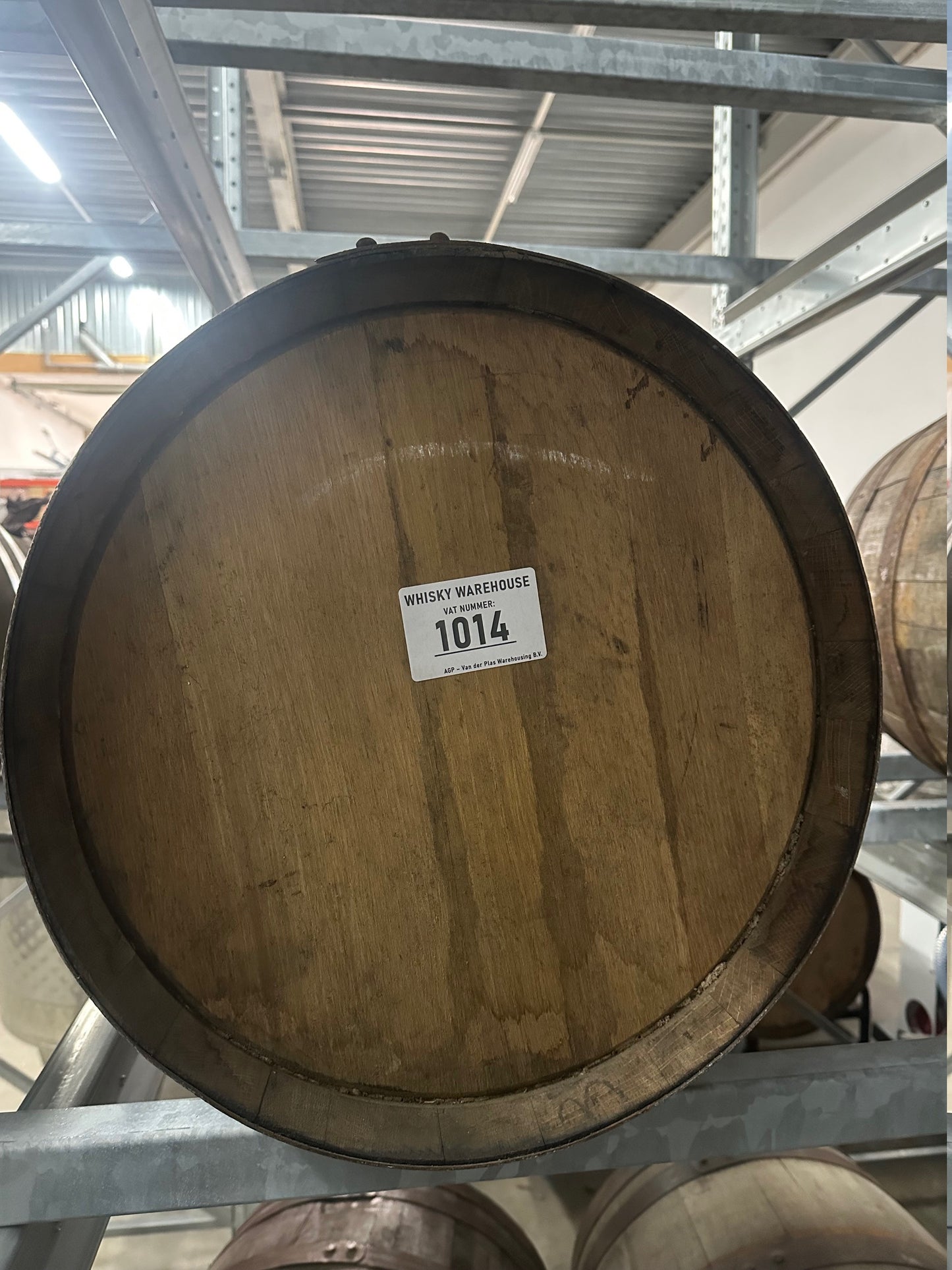 Vierboet Whisky-Zertifikat 001