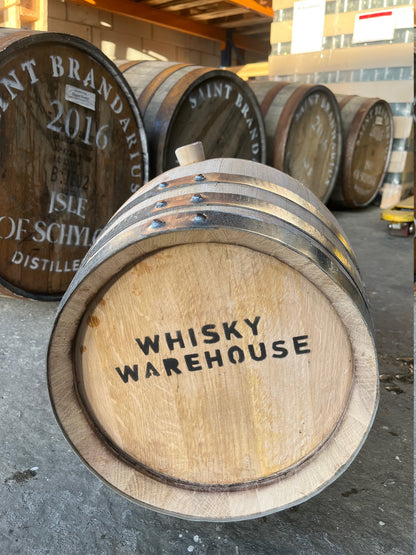 Whisky Warehouse Terschelling