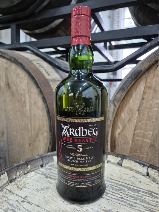Ardbeg Wee Beastie
