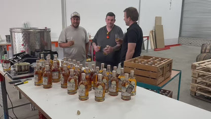 Vierboet Whisky VV Katwijk Edition 70cl | 50%
