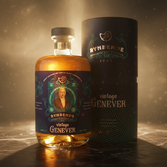 Rynbende Dutch Spirit - Vintage Genever