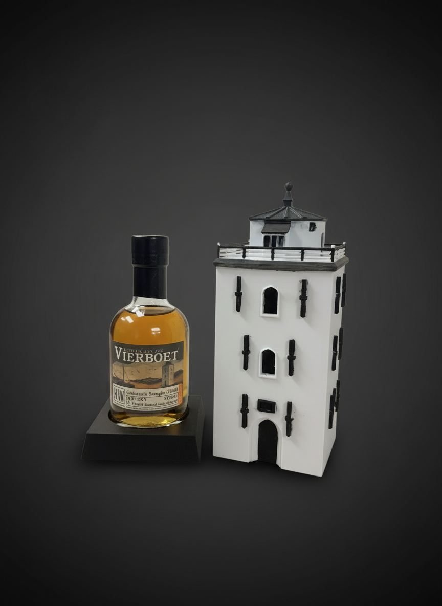 De mooiste mini vuurtoren van katwijk!