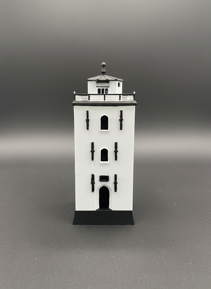 Vierboet Vuurbaak Mini – Katwijk Vuurtoren