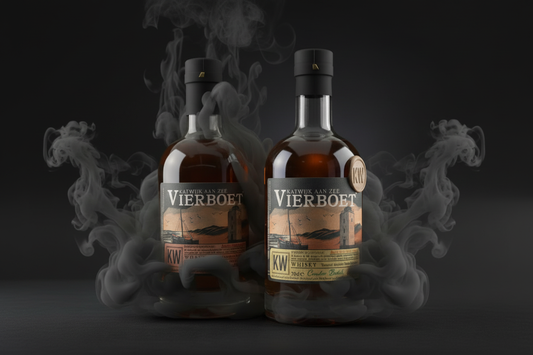 Vierboet Cask Strength Duo